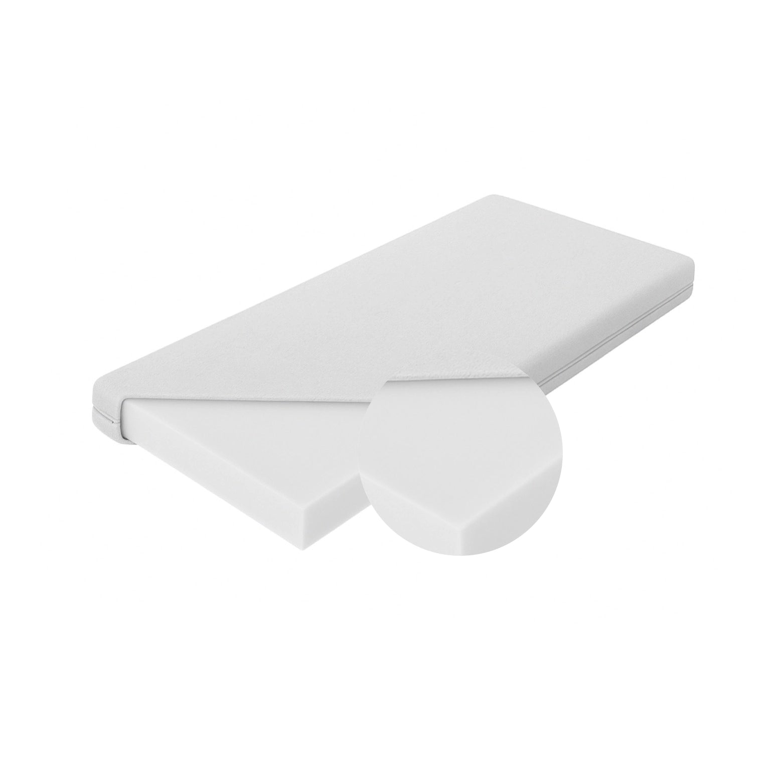 Matratze BABY COTTON LUXURY 70x140cm mit LXI-Kaltschaum