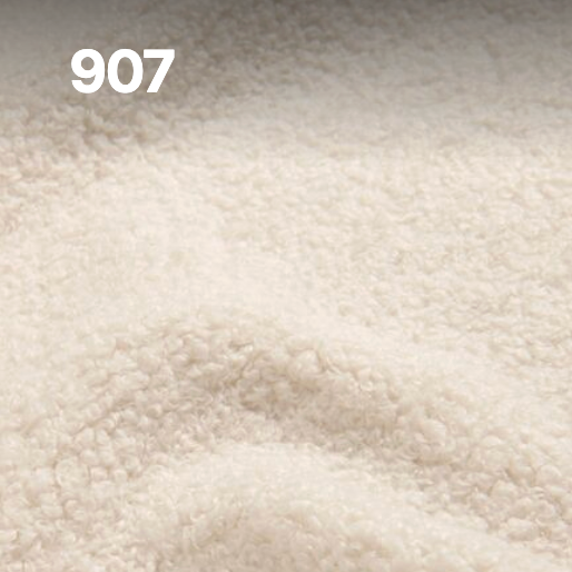 Schaukel-Stillsessel Bouclé