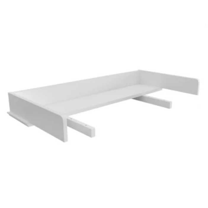 Chest ROYAL with 3 drawers | Changing table with big drawers | Changing table 110 cm | Chest with 3 drawers | Premium baby & kids furniture
