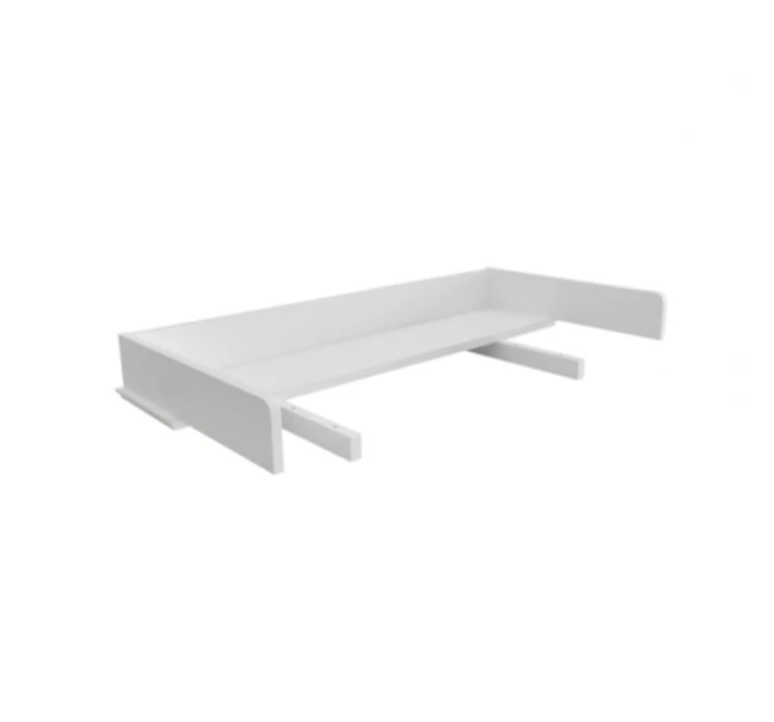Chest ROYAL 3-2-1 with 6 drawers | Changing table with 6 drawers | Changing table 115 cm | Chest with 6 drawers | Premium baby & kids furniture