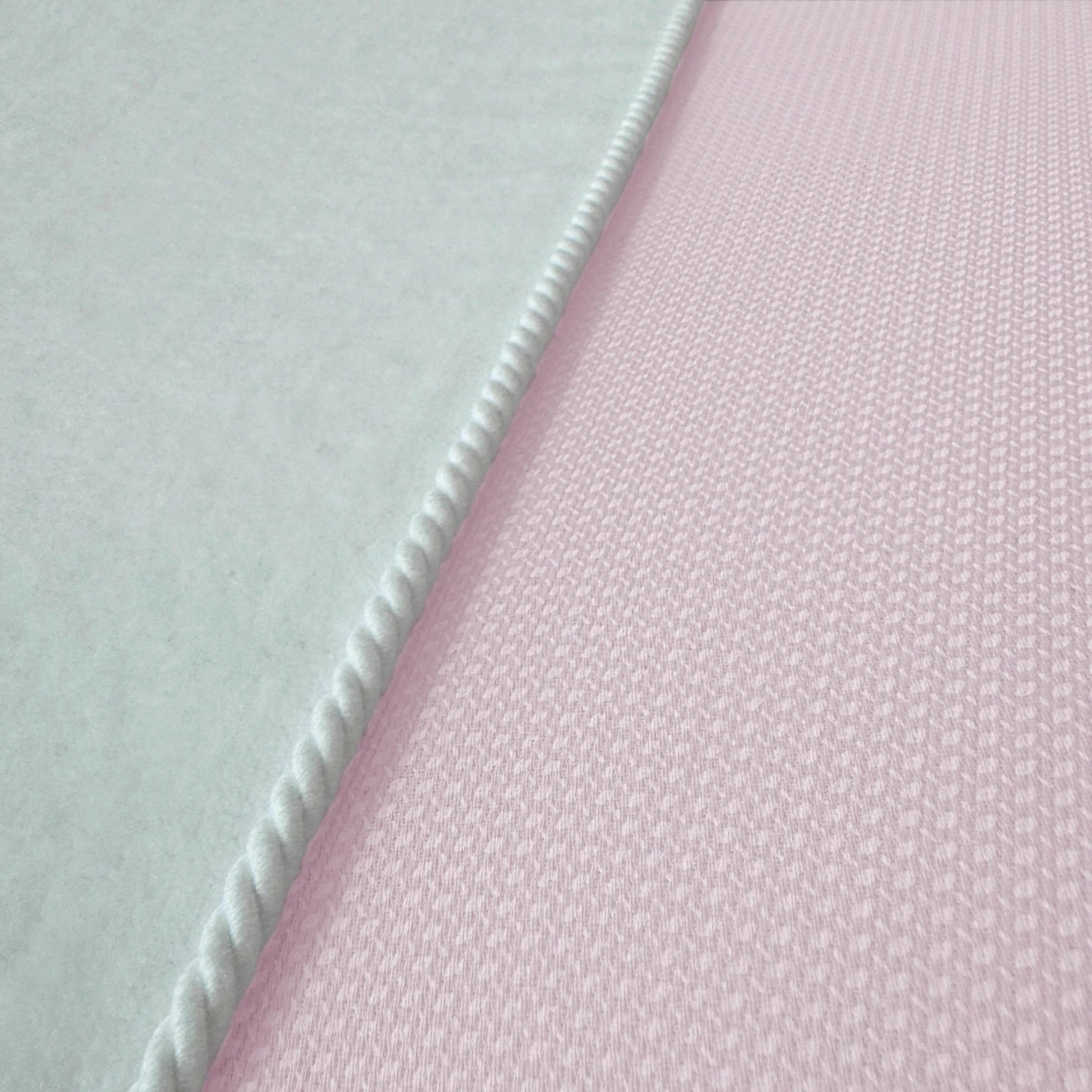 Soft changing pad 50x70 cm ELEGANCE light pink