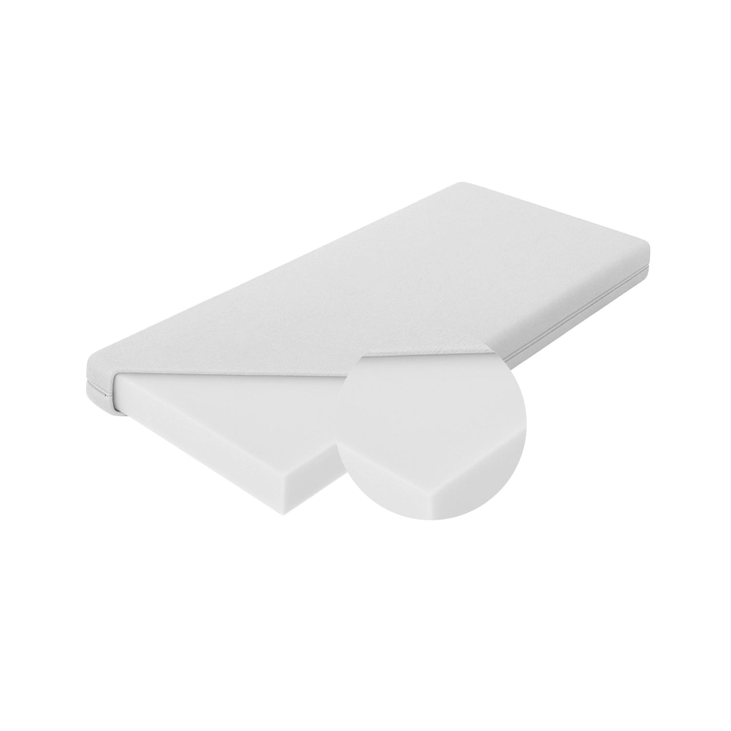 Matratze BABY COTTON LUXURY 70x140cm mit LXI-Kaltschaum