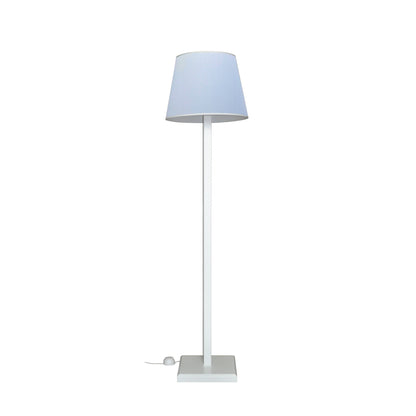 Floor lamp PRESTIGE light blue Hypnotic | Floor lamp with light blue lampshade | Floor lamp for children room