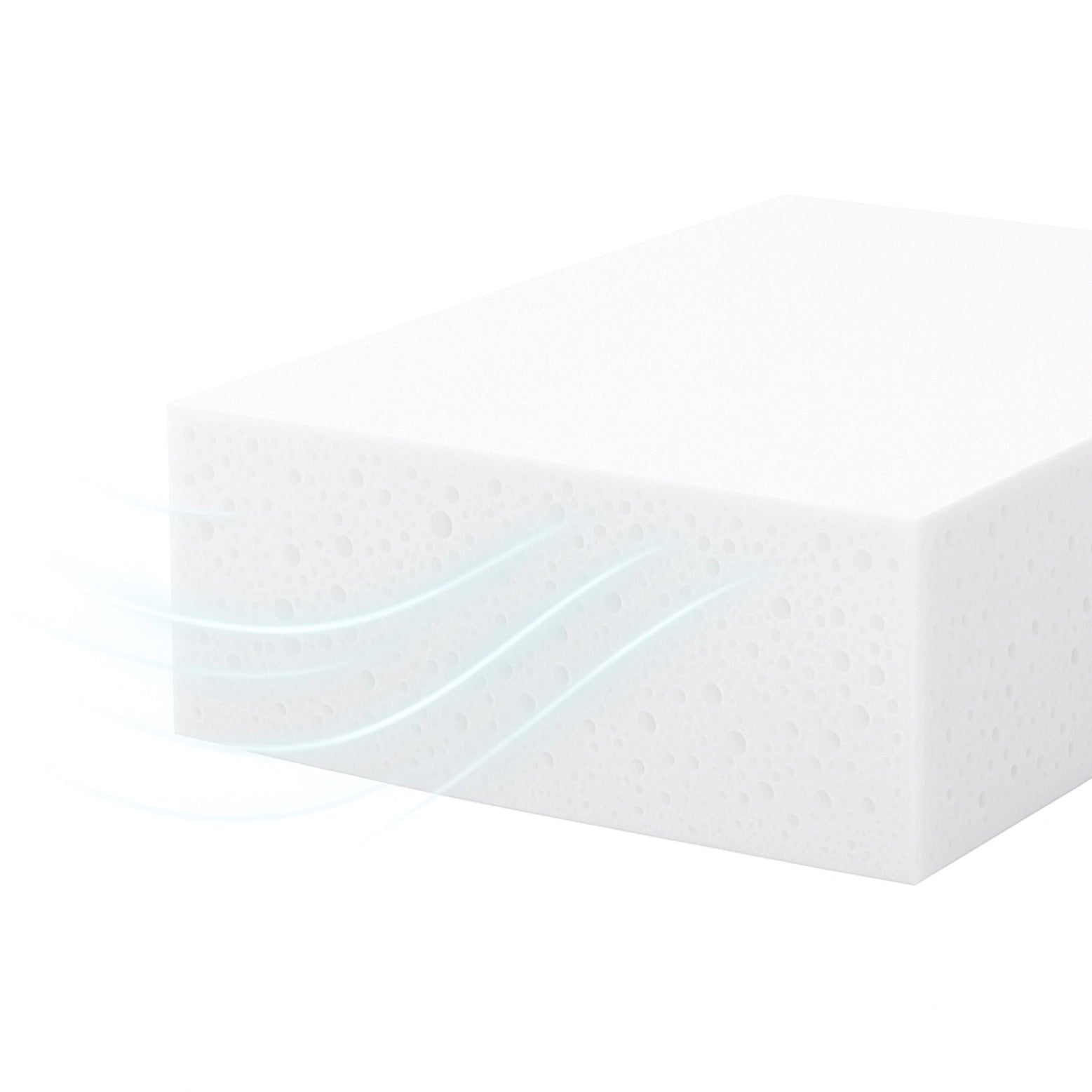 Baby Matratze 70x140 cm COTTON LUXURY mit Hybrid-Kaltschaum