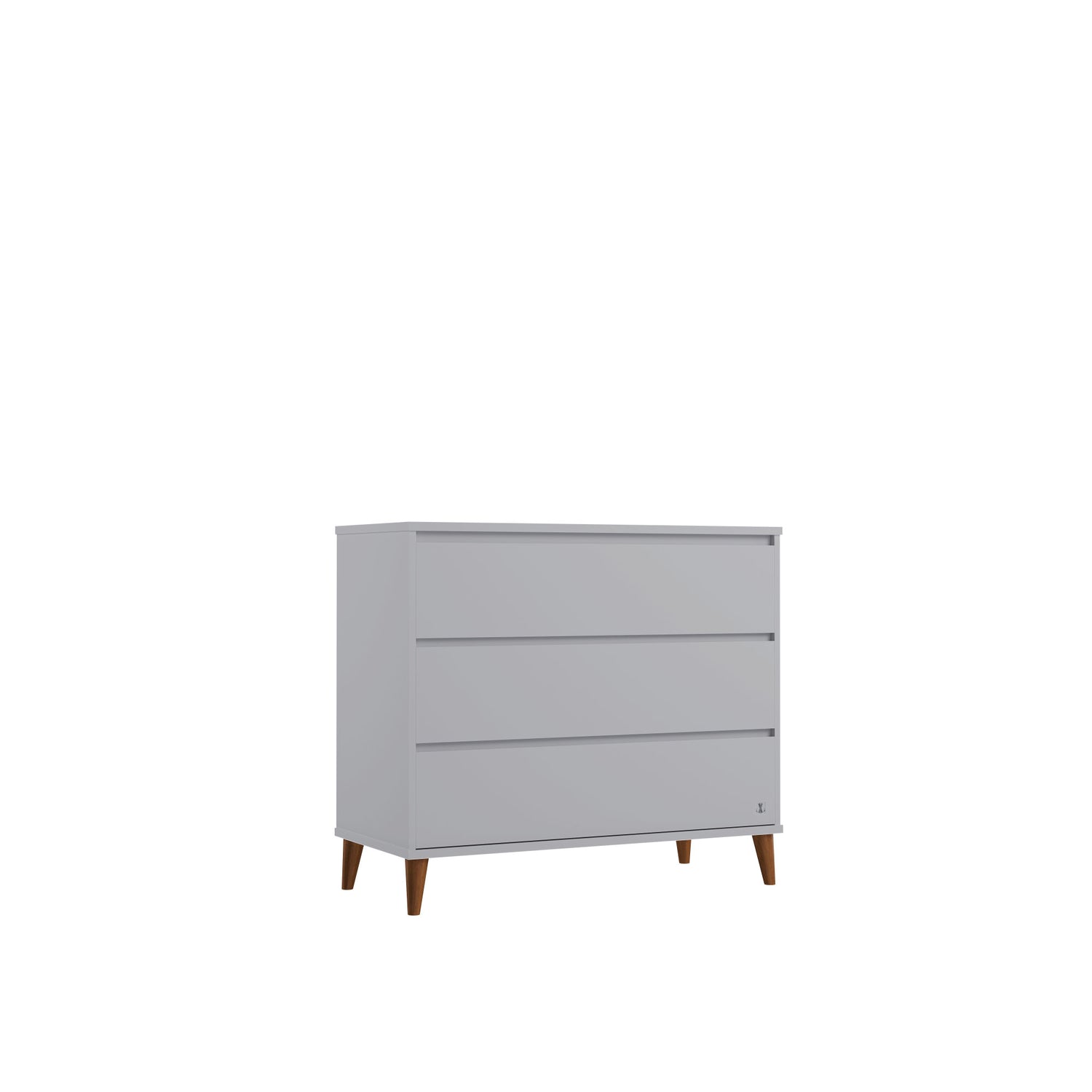 Chest NORDIC 1-1-1 grey