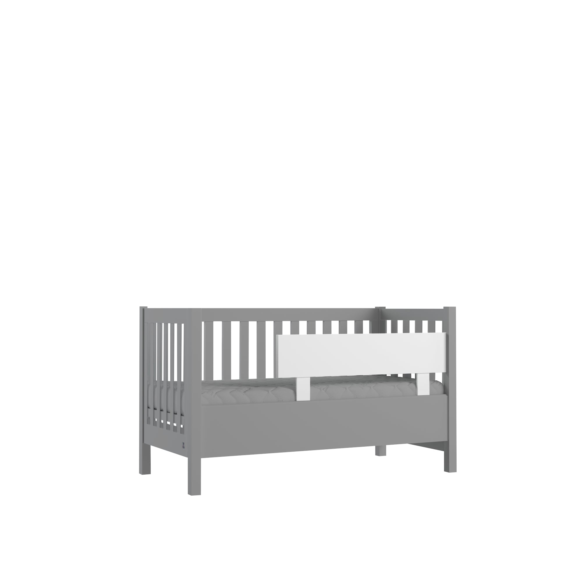 Bed Guard for baby´s &amp; children´s beds in white 95 cm