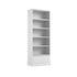 Bookcase PRESTIGE with drawer in white | Modern bookcase for children room | Baby room furniture | Bookcase baby room | White bookcase | Bookcase modern design