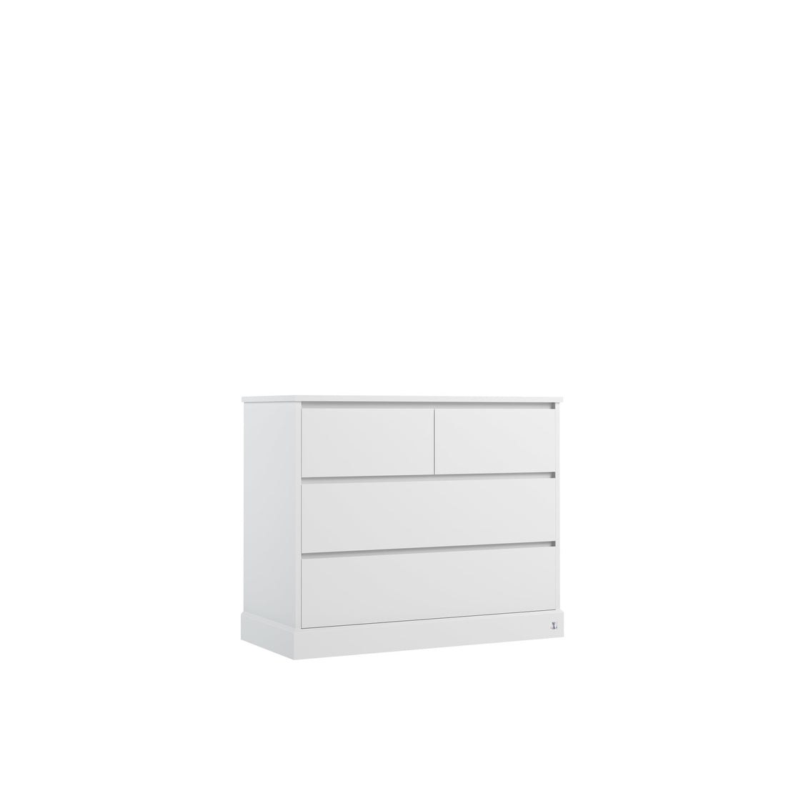 Chest PRESTIGE with 4 drawers | Modern baby furniture | highest quality baby & kids furniutre