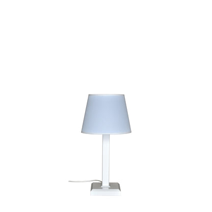 Table lamp PRESTIGE light blue Hypnotic