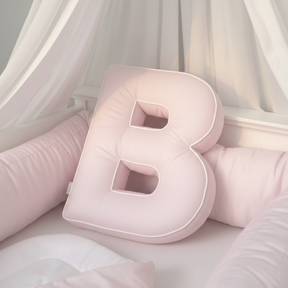 Dekokissen Buchstabe &