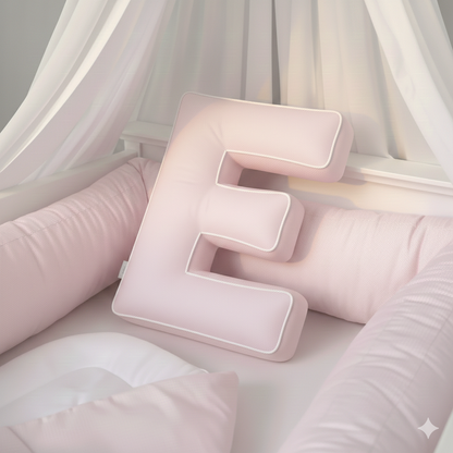 Dekokissen Buchstabe &