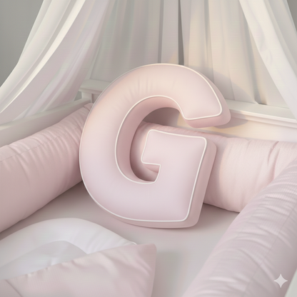 Dekokissen Buchstabe &